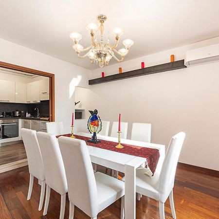 Rialto Apartment With Canal Grande View Venice Ngoại thất bức ảnh