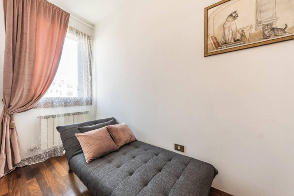 Rialto Apartment With Canal Grande View Venice Ngoại thất bức ảnh