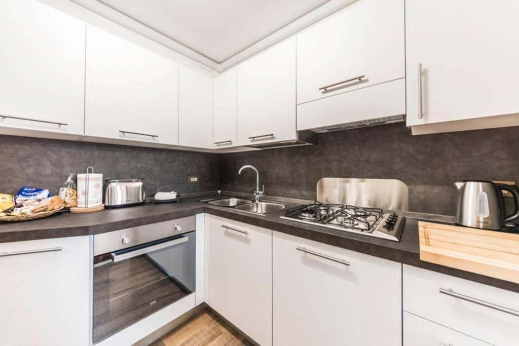 Rialto Apartment With Canal Grande View Venice Ngoại thất bức ảnh