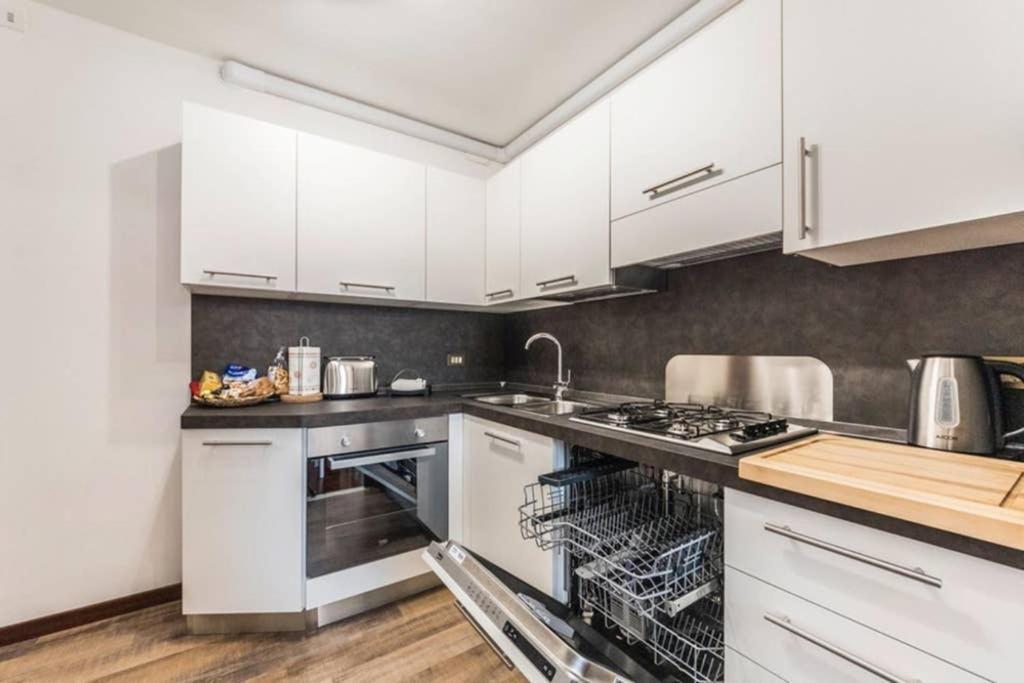Rialto Apartment With Canal Grande View Venice Ngoại thất bức ảnh