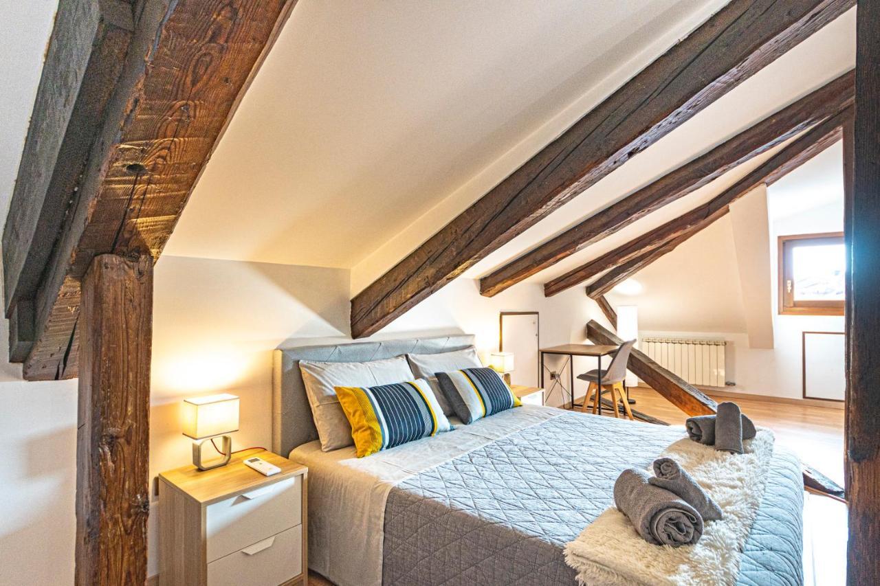 Rialto Apartment With Canal Grande View Venice Ngoại thất bức ảnh