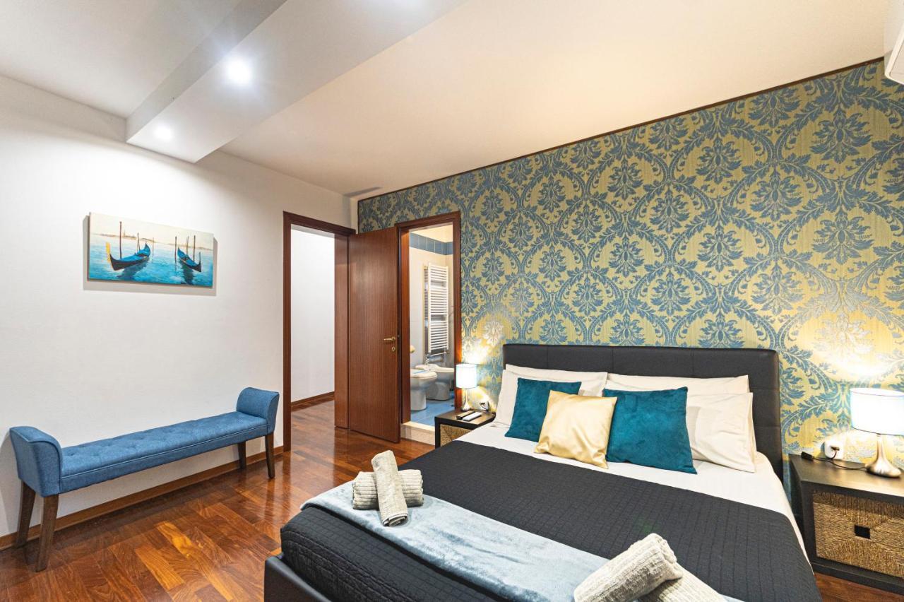 Rialto Apartment With Canal Grande View Venice Ngoại thất bức ảnh