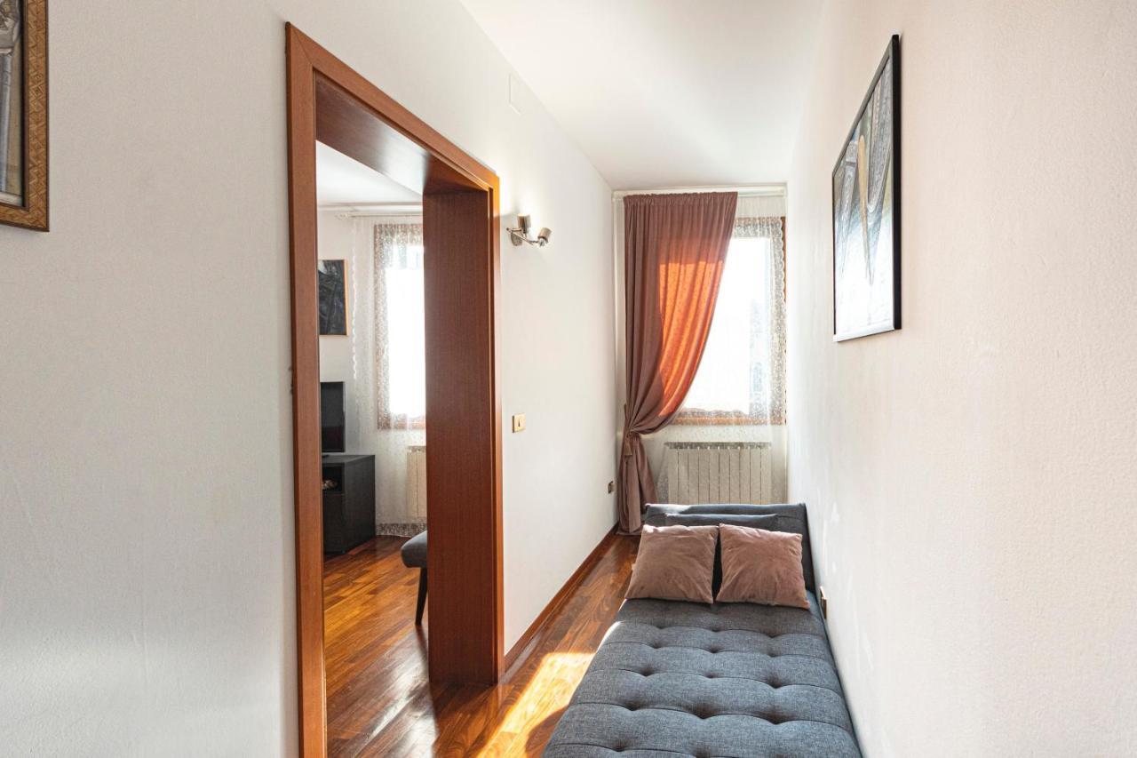 Rialto Apartment With Canal Grande View Venice Ngoại thất bức ảnh